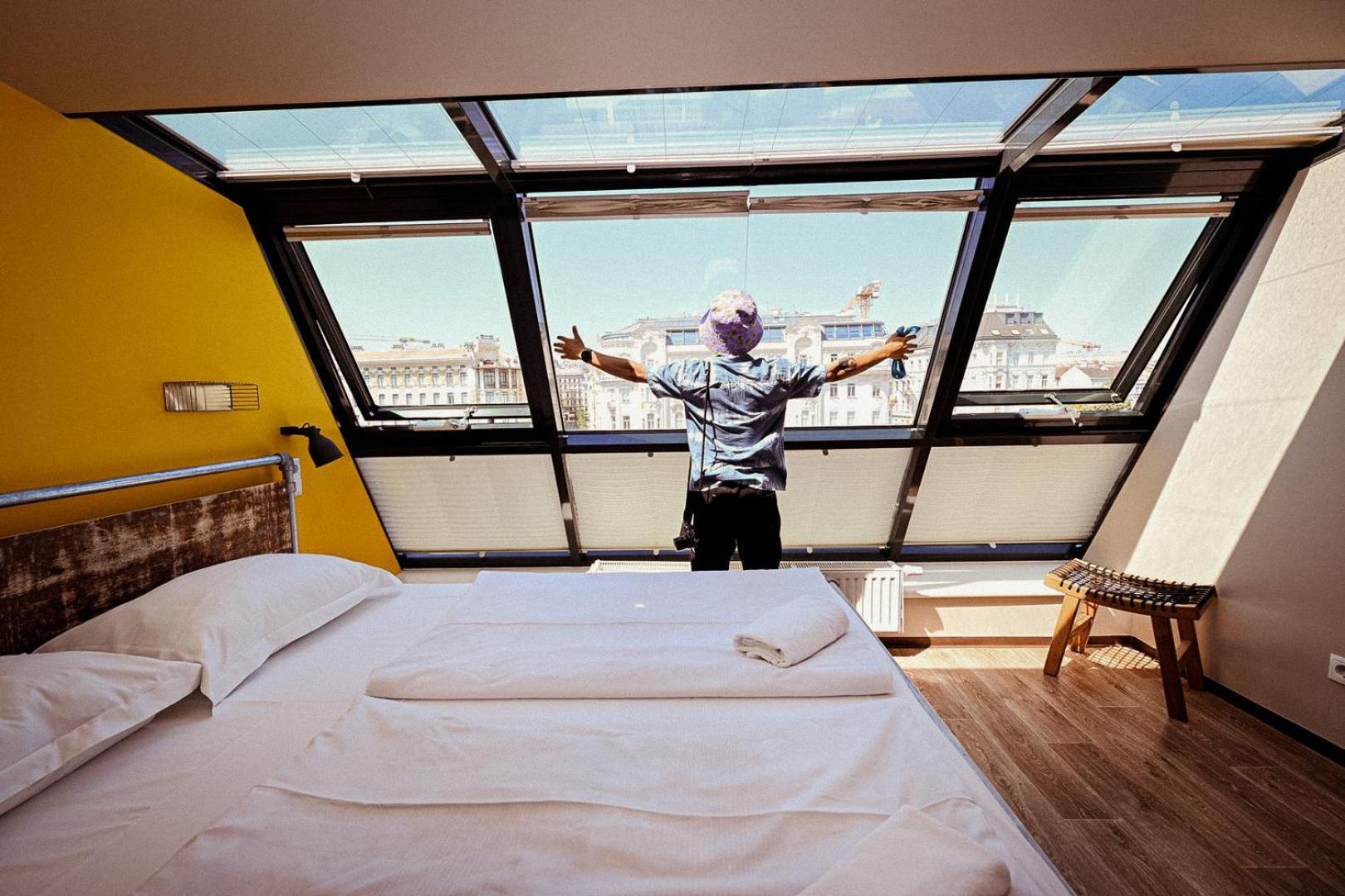 Double Room View