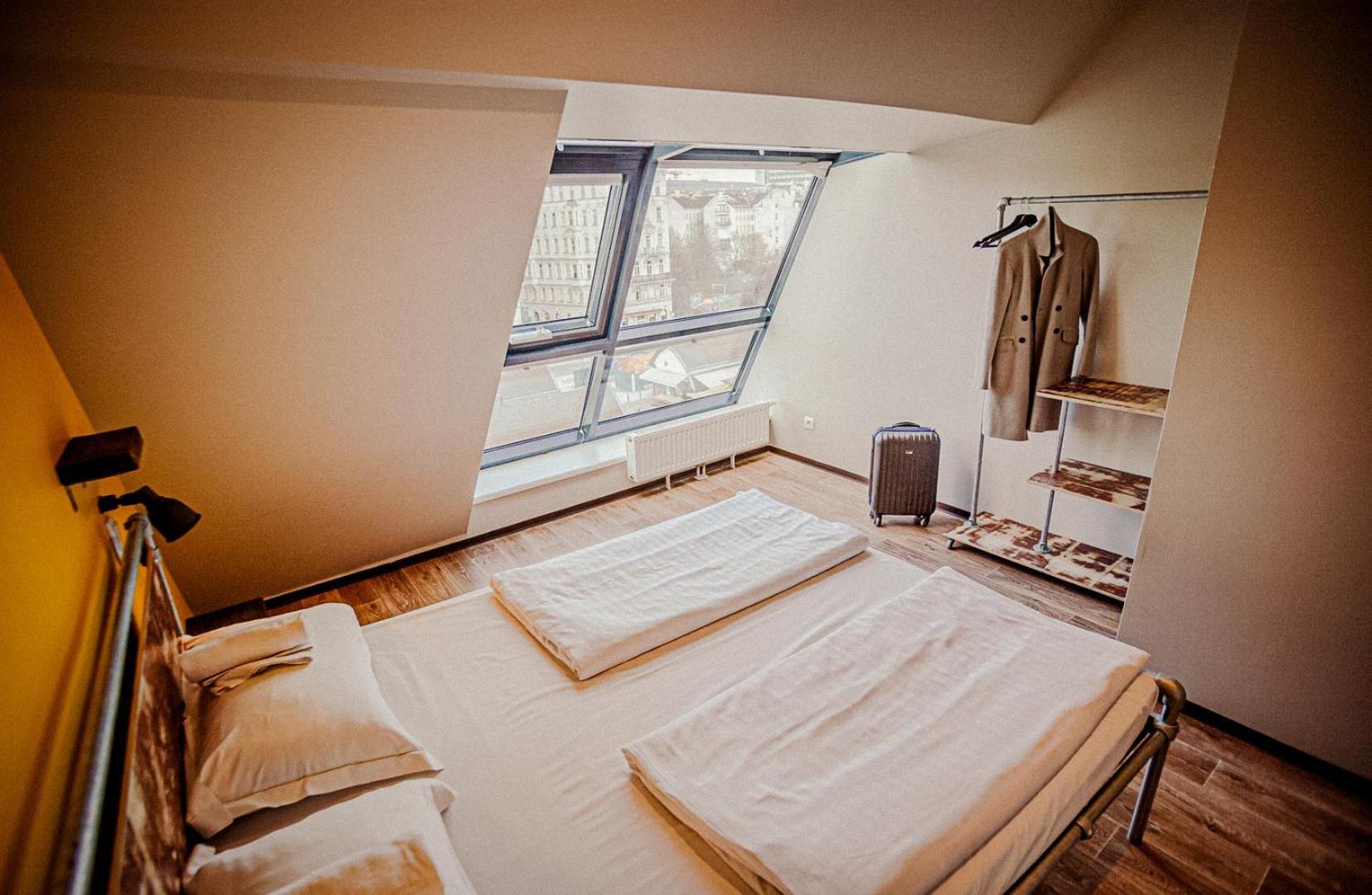 Double Room View