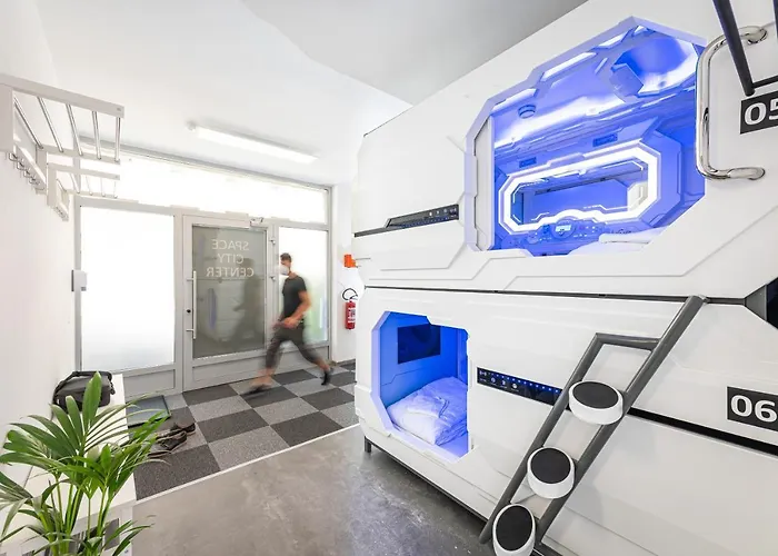Space Home Apartment - City Center Vienna